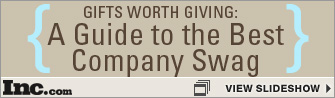 Slideshow: 15 Promotional Gifts Worth Giving