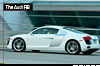 Step Inside the Audi R8
