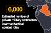 The Iraq War by the Numbers