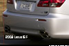 Step Inside the 2008 Lexus IS F