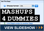 Mashups for Dummies