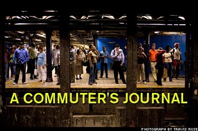 A Commuter's Journal