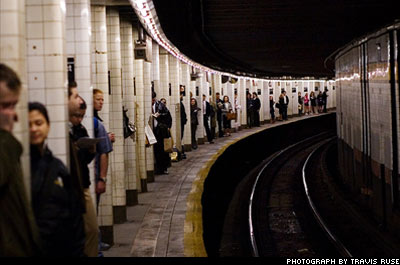 A Commuter's Journal