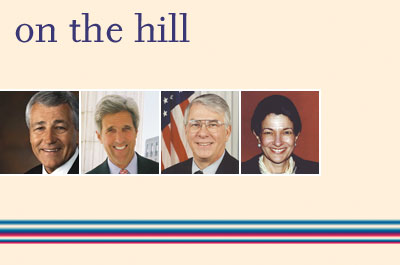 Your Best Friends in Washington