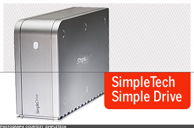 External Hard Drives