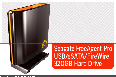 External Hard Drives