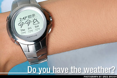 Great Gadgets for Road Warriors