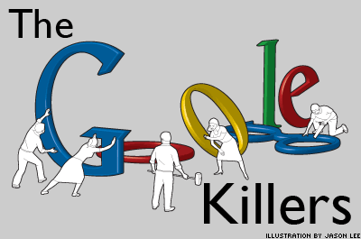 The Google Killers