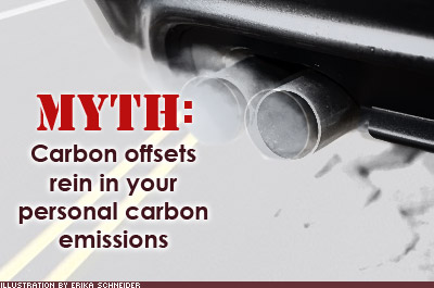 Green Myths Revealed