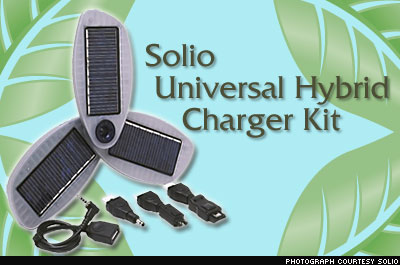 Green Gizmos - Energy Saving Tech