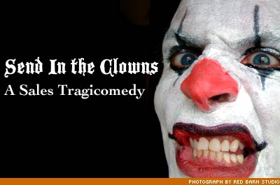 Workplace Horror Stories