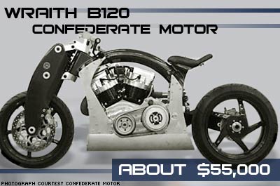 The Best American Cars and Motorcycles You've Never Heard Of