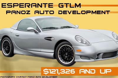 The Best American Cars and Motorcycles You've Never Heard Of