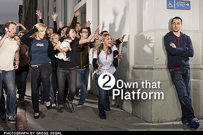 How to Become an Internet Mogul in 4 Easy Steps