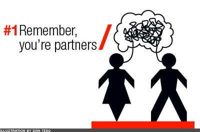 How to Work with Your Spouse -- and Not Kill Each Other!