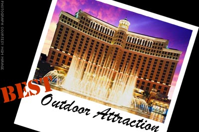 An Insider's Guide to Las Vegas