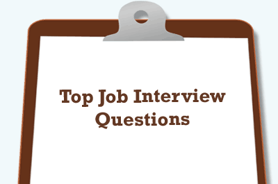 Top Job Interview Questions