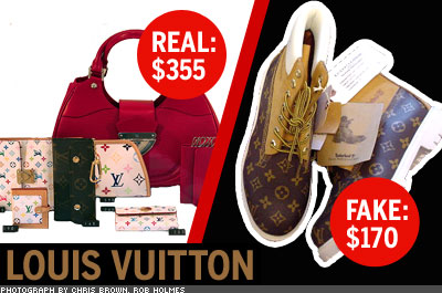 Is That Really a Louis Vuitton?