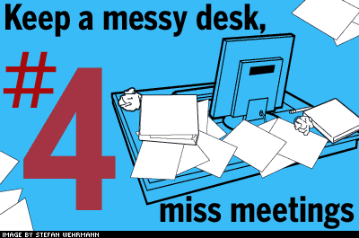 Seven Ways Chaos Can Help Your Company