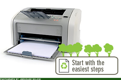 No More Paper