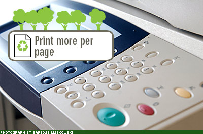 No More Paper