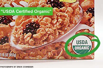 How To Tell It's Organic