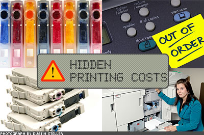 Hidden Printing Costs