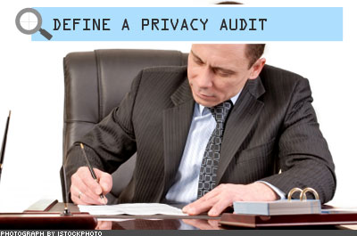 Conducting a Privacy Audit