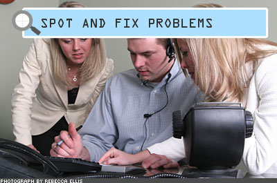 Conducting a Privacy Audit
