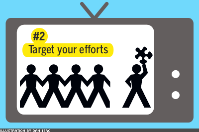 5 Ways to Get Your Product on TV -- for Free!