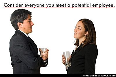 Top 10 Ways to Recruit Great Employees