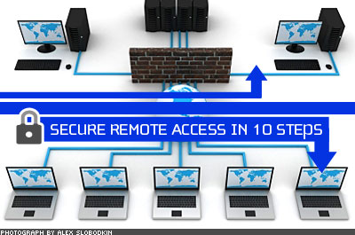 Secure Remote Access in 10 Steps
