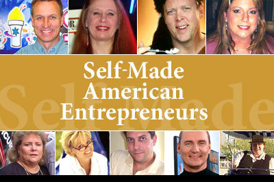 Self-Made American Entrepreneurs