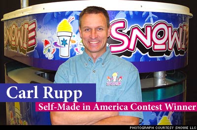 Self-Made American Entrepreneurs