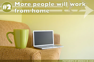 Six Trends to Watch in 2007
