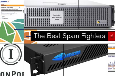 The Best Spam Fighters