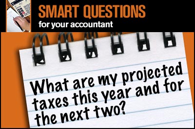 Smart Questions For Your Accountant