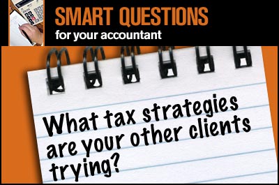 Smart Questions For Your Accountant