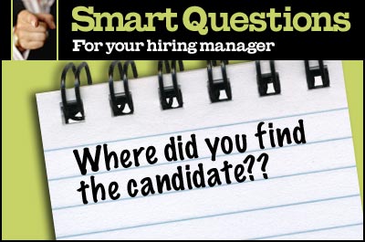 Smart Questions For Your Hiring Manager