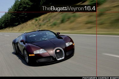 Bugatti Veyron on Veyron 16 4 Previous Slide Start Over Pause Next Slide