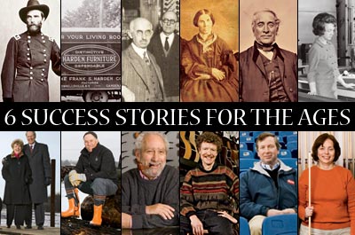 6 Success Stories for the Ages
