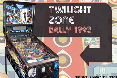The 11 Greatest Pinball Machines of All Time* *according to one die-hard-fan