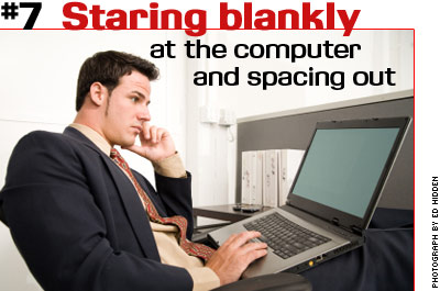 The 8 Ways People Really Waste Time at Work