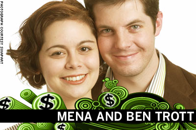 The Google Millionaires