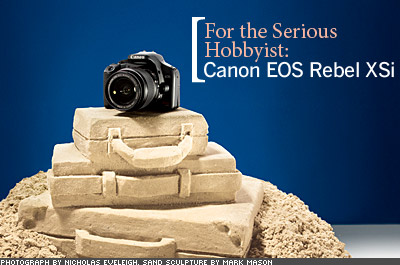 The Best Digital Photo Gear