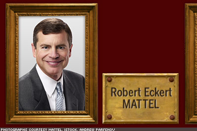 The Biggest CEO Blunders