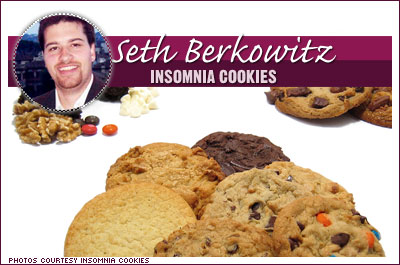 The Dessert Entrepreneurs