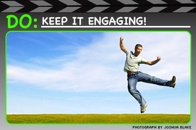 The Dos and Don'ts of Video Resumes