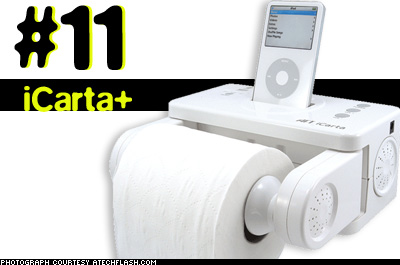 The Dumbest Products of 2007