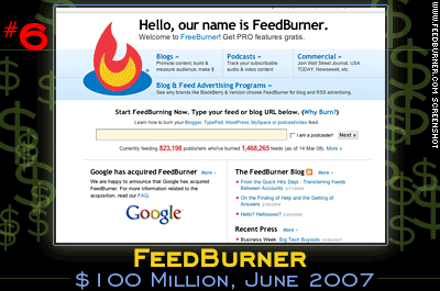 The Google Millionaires